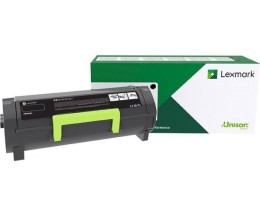 Toner Original Lexmark B262U00 Preto ~ 15.000 Paginas