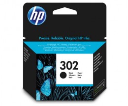 Tinteiro Original HP 302 Preto 3,5ml ~ 190 Paginas