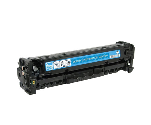 Toner Compativel HP 410X Cyan ~ 5.000 Paginas