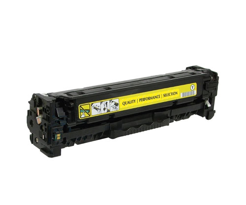 Toner Compativel HP 410X Amarelo ~ 5.000 Paginas