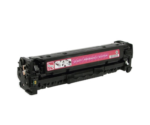 Toner Compativel HP 410X Magenta ~ 5.000 Paginas