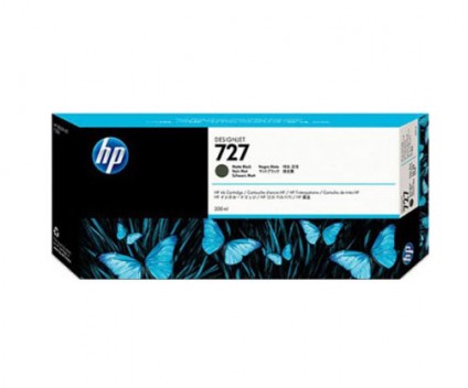 Tinteiro Original HP 727 Cinza 300ml
