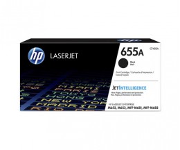 Toner Original HP 655A Preto ~ 12.500 Paginas