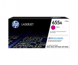 Toner Original HP 655A Magenta ~ 10.500 Paginas