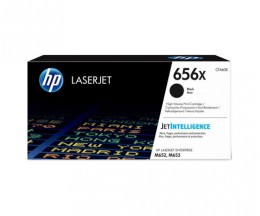 Toner Original HP 656X Preto ~ 27.000 Paginas