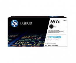 Toner Original HP 657X Preto ~ 28.000 Paginas