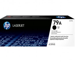 Toner Original HP 79A Preto ~ 1.000 Paginas