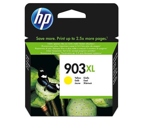 Tinteiro Original HP 903 XL Amarelo 9.5ml ~ 825 Paginas