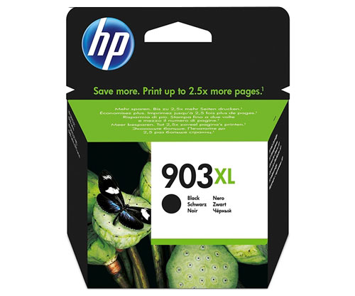 Tinteiro Original HP 903 XL Preto 21.5ml ~ 825 Paginas