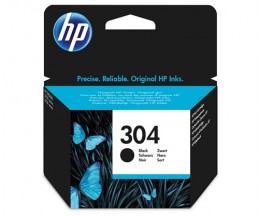 Tinteiro Original HP 304 Preto 2ml ~ 120 Paginas