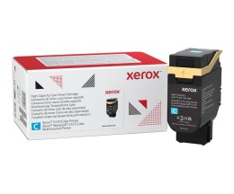 Toner Original Xerox 006R04686 Cyan ~ 7.000 Paginas