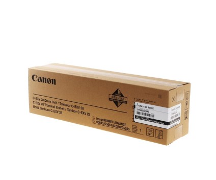 Tambor Original Canon C-EXV 28 Preto ~ 171.000 Paginas