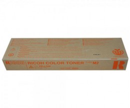 Toner Original Ricoh Type M2Y Amarelo ~ 17.000 Paginas