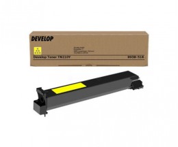 Toner Original Develop 8938518 Amarelo ~ 12.000 Paginas