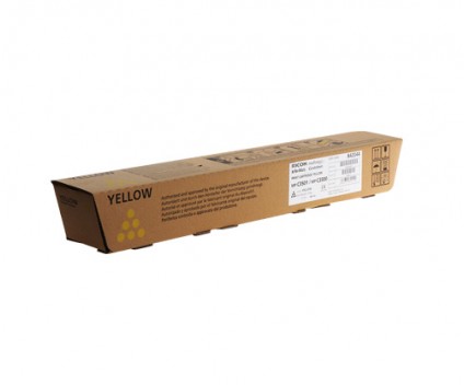 Toner Original Ricoh 842044 Amarelo ~ 15.000 Paginas