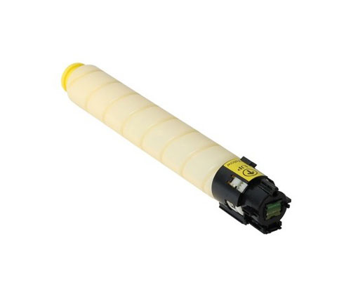 Toner Compativel Ricoh 820117 / 821059 Amarelo ~ 15.000 Paginas