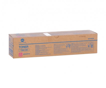 Toner Original Konica Minolta A0VW350 Magenta ~ 25.000 Paginas