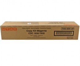 Toner Original Utax 653010014 Magenta ~ 15.000 Paginas