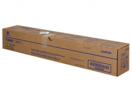 Toner Original Konica Minolta A33K250 Amarelo ~ 25.000 Paginas