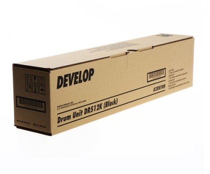 Tambor Original Develop A2XN1RH Preto ~ 75.000 Paginas