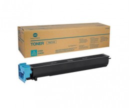 Toner Original Konica Minolta A3VU450 Cyan ~ 31.500 Paginas