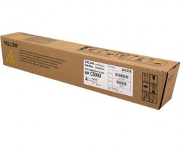 Toner Original Ricoh 841854 Amarelo ~ 22.500 Paginas