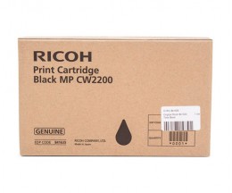 Tinteiro Original Ricoh 841635 Preto 200ml