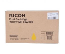 Tinteiro Original Ricoh 841638 Amarelo 100ml