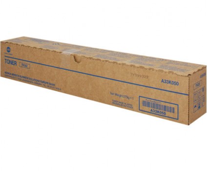 Toner Original Konica Minolta A33K050 Preto ~ 24.000 Paginas