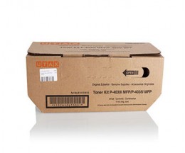 Toner Original Utax 614010010 Preto ~ 14.500 Paginas
