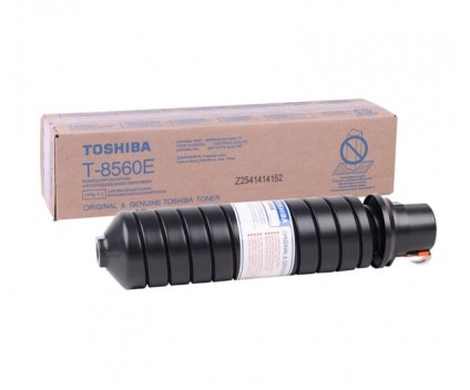 Toner Original Toshiba T-8560 E Preto ~ 73.900 Paginas