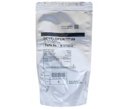 Revelador Original Ricoh B1219640 / TYPE 28 Preto ~ 60.000 Paginas