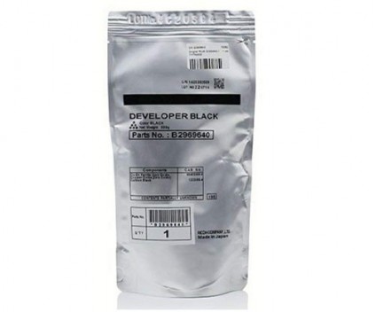 Revelador Original Ricoh TYPE 4500 Preto ~ 300.000 Paginas