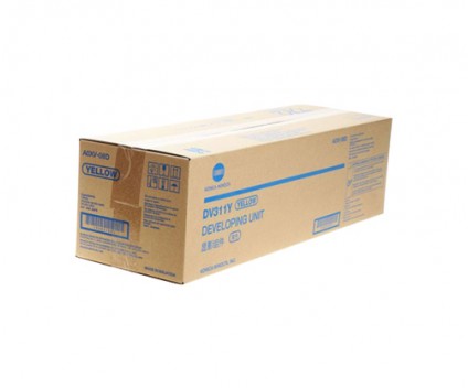 Revelador Original Konica Minolta A0XV08D Amarelo ~ 120.000 Paginas