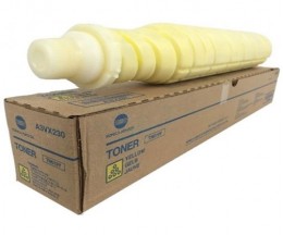 Toner Original Konica Minolta A3VX250 Amarelo ~ 78.000 paginas