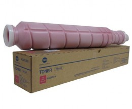 Toner Original Konica Minolta A3VX350 Magenta ~ 78.000 paginas