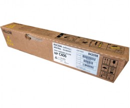 Toner Original Ricoh 842098 Amarelo ~ 6.000 Paginas