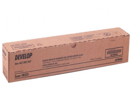 Toner Original Develop A87M0D0 Preto ~ 23.000 Paginas