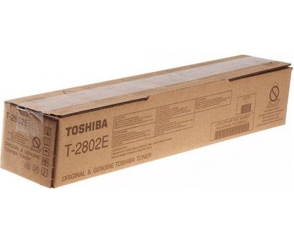 Toner Original Toshiba T-2802 E Preto ~ 14.600 Paginas