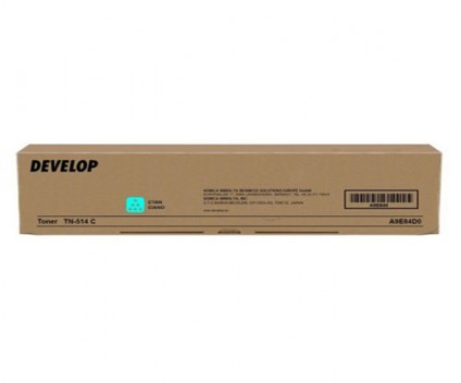 Toner Original Develop A9E84D0 Cyan ~ 26.000 Paginas