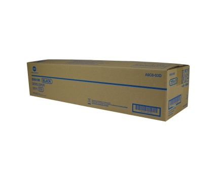 Revelador Original Konica Minolta A9C803D Preto ~ 600.000 Paginas