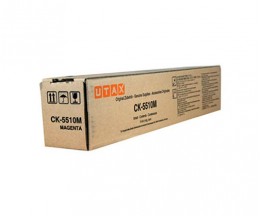 Toner Original Utax CK5510M Magenta ~ 12.000 Paginas