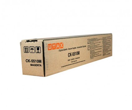 Toner Original Utax CK5510M Magenta ~ 12.000 Paginas