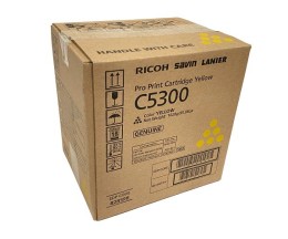 Toner Original Ricoh 828598 Amarelo ~ 26.000 Paginas