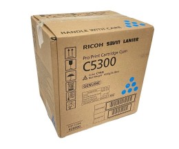 Toner Original Ricoh 828600 Cyan ~ 26.000 Paginas