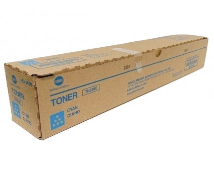Toner Original Develop TN626C Cyan ~ 28.000 Paginas