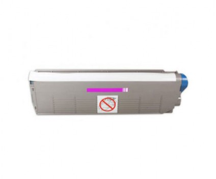 Toner Compativel OKI 41515210 Magenta ~ 15.000 Paginas