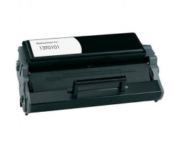 Toner Compativel Lexmark 13T0101 Preto ~ 6.000 Paginas