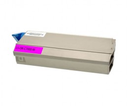 Toner Compativel OKI 41963006 Magenta ~ 10.000 Paginas