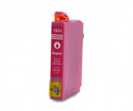 Tinteiro Compativel Epson T1623 / T1633 / 16 XL Magenta 11.6ml